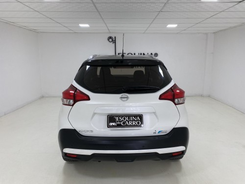 Foto do veículo Nissan KICKS S 1.6 16V Flex 5p Aut. 2018/2018 ID: 88705
