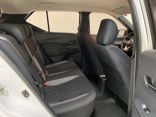 Foto do veículo Nissan KICKS S 1.6 16V Flex 5p Aut. 2018/2018 ID: 88705