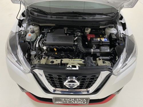 Foto do veículo Nissan KICKS S 1.6 16V Flex 5p Aut. 2018/2018 ID: 88705