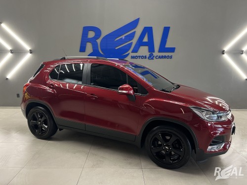 Foto do veículo GM - Chevrolet TRACKER LT 1.4 Turbo 16V Flex 4x2 Aut. 2018/2018 ID: 88710