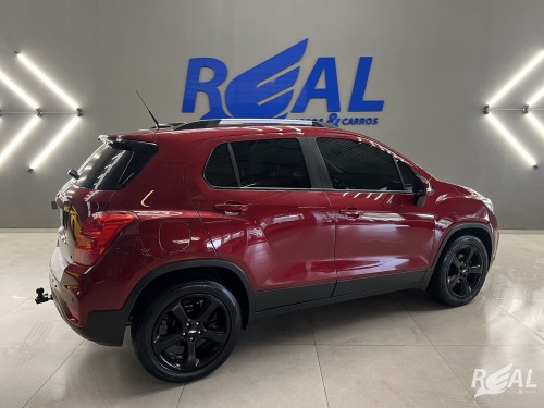 Foto do veículo GM - Chevrolet TRACKER LT 1.4 Turbo 16V Flex 4x2 Aut. 2018/2018 ID: 88710