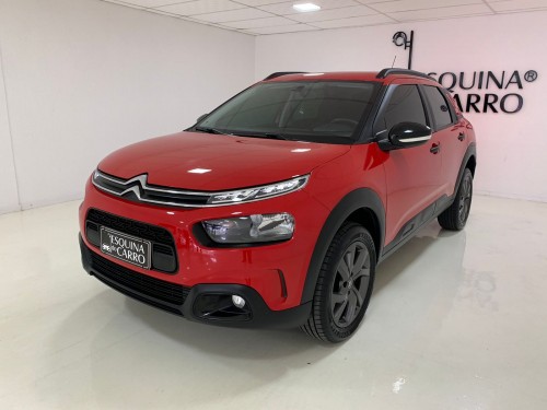 Renault CAPTUR Intense 1.6 16V Flex 5p Aut.