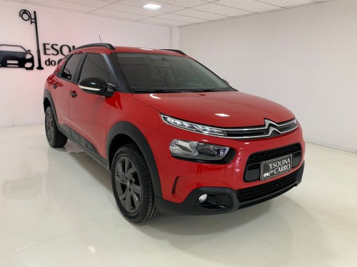 Renault CAPTUR Intense 1.6 16V Flex 5p Aut.