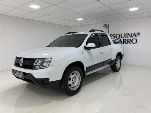 Foto do veículo Renault DUSTER OROCH Express 1.6 Flex 16V Mec. 2022/2022 ID: 88713