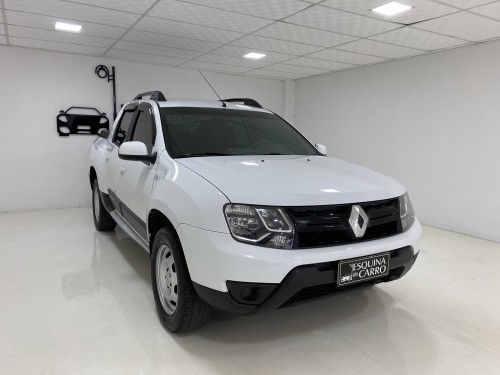 Foto do veículo Renault DUSTER OROCH Express 1.6 Flex 16V Mec. 2022/2022 ID: 88713