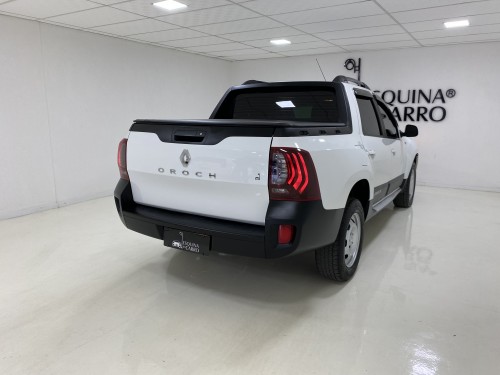 Foto do veículo Renault DUSTER OROCH Express 1.6 Flex 16V Mec. 2022/2022 ID: 88713