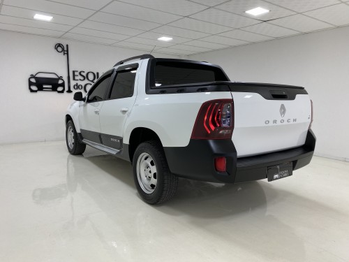 Foto do veículo Renault DUSTER OROCH Express 1.6 Flex 16V Mec. 2022/2022 ID: 88713