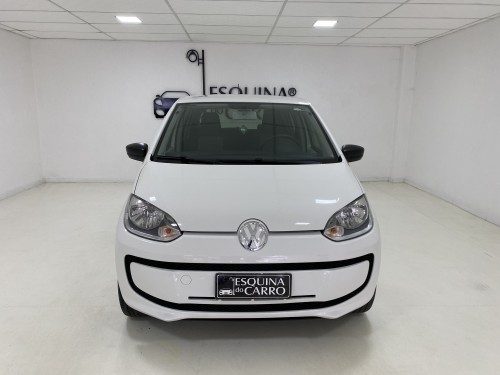 VW - VolksWagen up! track 1.0 Total Flex 12V 5p VW - VolksWagen up! track 1.0 Total Flex 12V 5p 2015/2015