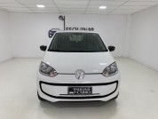 VW - VolksWagen up! track 1.0 Total Flex 12V 5p 2015/2015