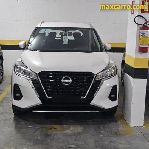 Foto do veículo Nissan Kicks 1.6 Advance Cvt P.plus 2024/2023 ID: 88783