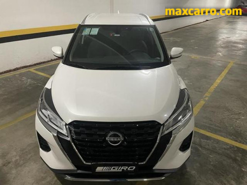 Nissan Kicks 1.6 Advance Cvt P.plus Nissan Kicks 1.6 Advance Cvt P.plus 2024/2023