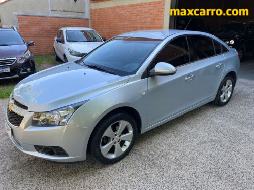 GM - Chevrolet CRUZE LT 1.8 16V FlexPower 4p Aut. GM - Chevrolet CRUZE LT 1.8 16V FlexPower 4p Aut. 2012/2012