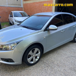 GM - Chevrolet CRUZE LT 1.8 16V FlexPower 4p Aut.