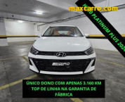 Hyundai Hb20 Platinum Plus 1.0 Tb Flex 12v Aut. 2023/2024
