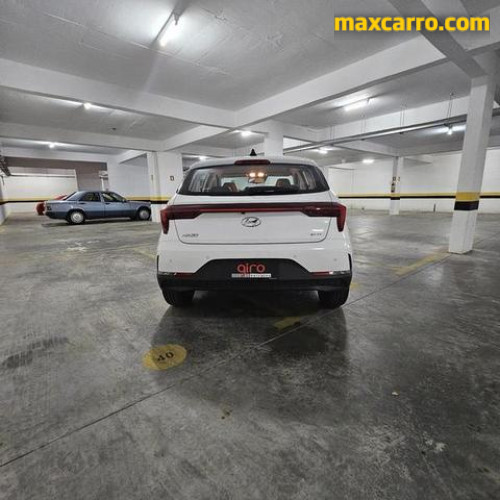 Hyundai Hb20 Platinum Plus 1.0 Tb Flex 12v Aut.