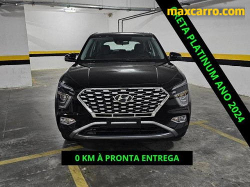 Hyundai New Creta 1.0l Tgdi At Platinum Hyundai New Creta 1.0l Tgdi At Platinum 2024/2023