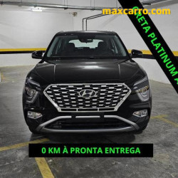 Hyundai New Creta 1.0l Tgdi At Platinum 2024/2023