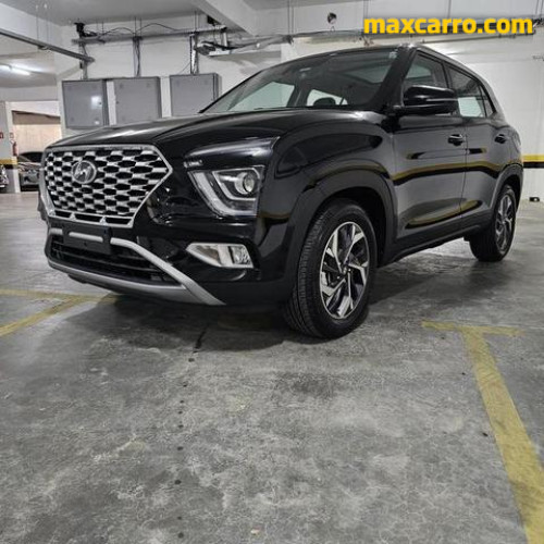 Foto do veículo Hyundai New Creta 1.0l Tgdi At Platinum 2024/2023 ID: 89000