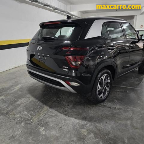 Foto do veículo Hyundai New Creta 1.0l Tgdi At Platinum 2024/2023 ID: 89000