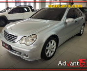 Mercedes-Benz C-180 CGI Classic 1.8 16V 156cv Aut. 2006/2006