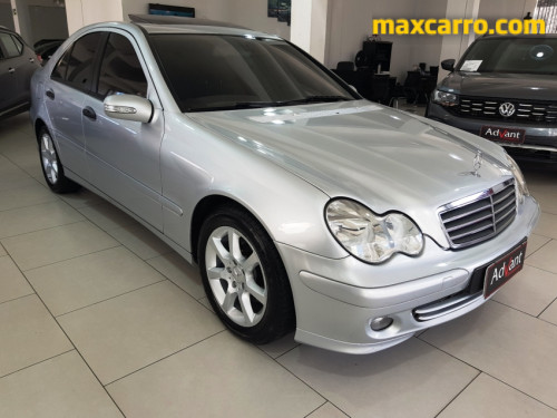 Foto do veículo Mercedes-Benz C-180 CGI Classic 1.8 16V 156cv Aut. 2006/2006 ID: 89043