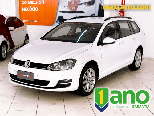 VW - VolksWagen Golf Variant Comfortline 1.4 TSI Aut. VW - VolksWagen Golf Variant Comfortline 1.4 TSI Aut. 2016/2015