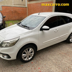 GM - Chevrolet AGILE LTZ 1.4 MPFI 8V FlexPower 5p 2014/2014