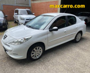 Peugeot 207 Sedan Passion XS 1.6 Flex 16V 4p Aut 2013/2013