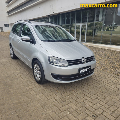VW - VolksWagen SPACEFOX 1.6/ 1.6 Trend Total Flex 8V 5p VW - VolksWagen SPACEFOX 1.6/ 1.6 Trend Total Flex 8V 5p 2014/2013