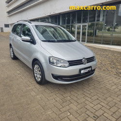 VW - VolksWagen SPACEFOX 1.6/ 1.6 Trend Total Flex 8V 5p 2014/2013