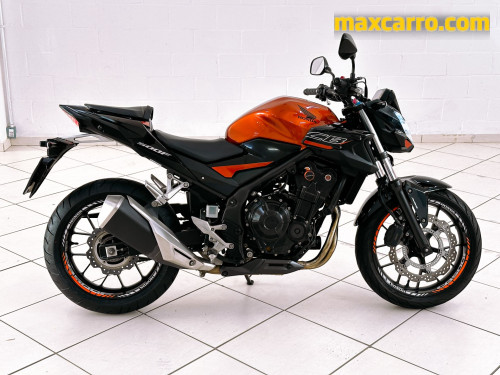 HONDA CB 500F HONDA CB 500F 2022/2021