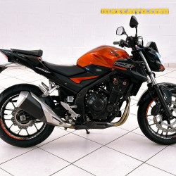 HONDA CB 500F 2022/2021
