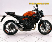 HONDA CB 500F 2021/2022