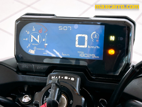 Foto do veículo HONDA CB 500F 2022/2021 ID: 89375
