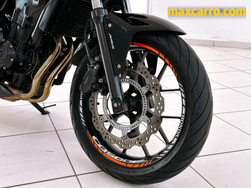 Foto do veículo HONDA CB 500F 2022/2021 ID: 89375