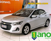 GM - Chevrolet ONIX SED. Plus PREM. 1.0 12V TB Flex Aut 2020/2020