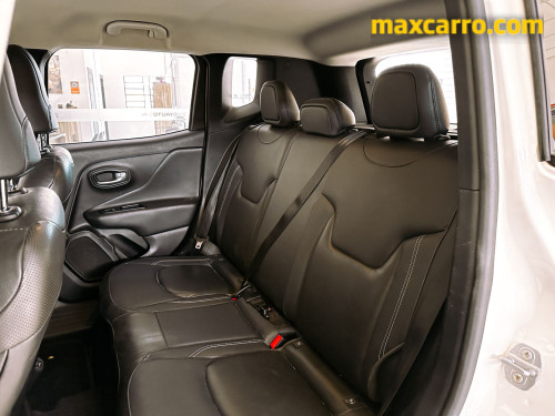 Foto do veículo Jeep Renegade Longitude 1.8 4x2 Flex 16V Aut. 2021/2020 ID: 89395