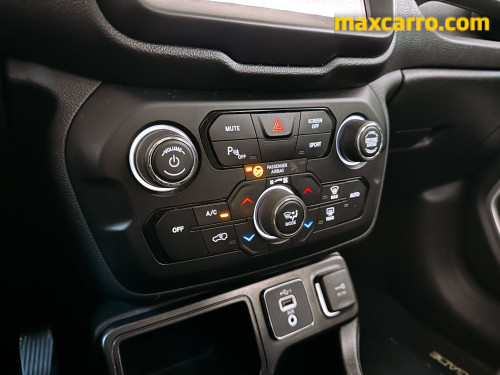 Foto do veículo Jeep Renegade Longitude 1.8 4x2 Flex 16V Aut. 2021/2020 ID: 89395