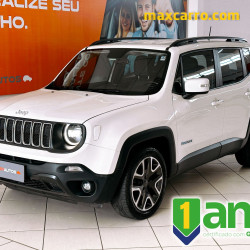 Jeep Renegade Longitude 1.8 4x2 Flex 16V Aut. 2021/2020