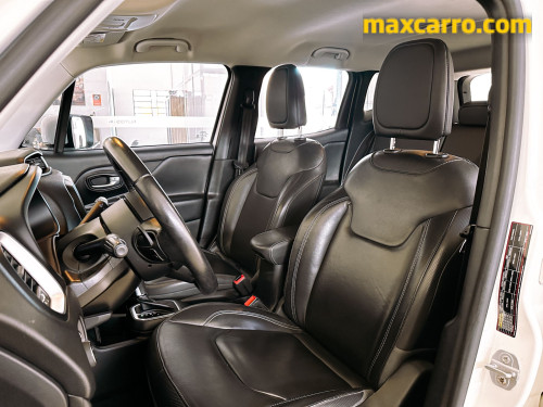 Foto do veículo Jeep Renegade Longitude 1.8 4x2 Flex 16V Aut. 2021/2020 ID: 89395