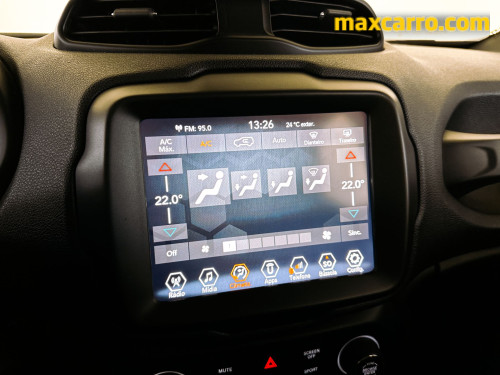 Foto do veículo Jeep Renegade Longitude 1.8 4x2 Flex 16V Aut. 2021/2020 ID: 89395