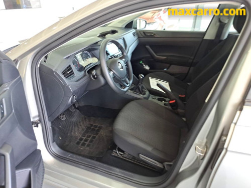 Foto do veículo VW - VolksWagen Polo1.0 Flex 12V 5p 2021/2020 ID: 89435