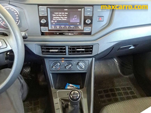 Foto do veículo VW - VolksWagen Polo1.0 Flex 12V 5p 2021/2020 ID: 89435