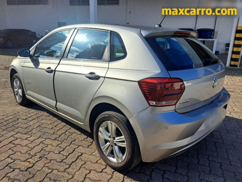 Foto do veículo VW - VolksWagen Polo1.0 Flex 12V 5p 2021/2020 ID: 89435