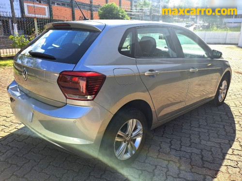 Foto do veículo VW - VolksWagen Polo1.0 Flex 12V 5p 2021/2020 ID: 89435