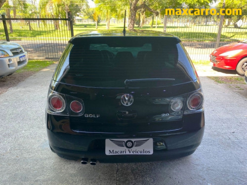 Foto do veículo VW - VolksWagen Golf Sportline 2.0 Mi Total F. 8V Tip. 2014/2014 ID: 89449