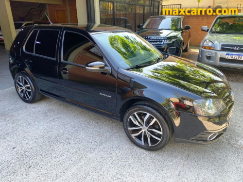 Foto do veículo VW - VolksWagen Golf Sportline 2.0 Mi Total F. 8V Tip. 2014/2014 ID: 89449