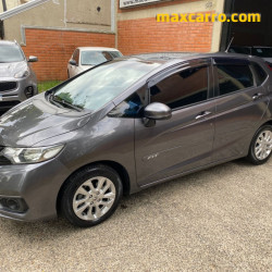 Honda Fit LX 1.5 Flexone 16V 5p Aut.