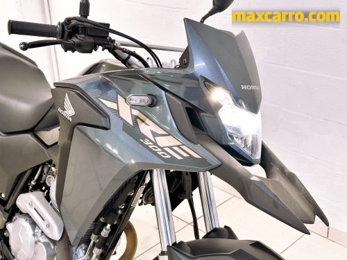 Foto do veículo Honda Xre 300 Abs 2022/2021 ID: 89501