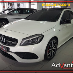 Mercedes-Benz A 250 2.0 TB Hatch 2018/2018